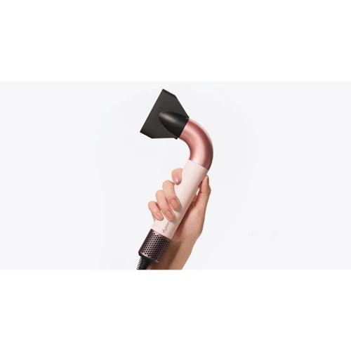 Фен Dyson HD17 Supersonic R Pro Ceramic Pink/Rose Gold (113361-01)
