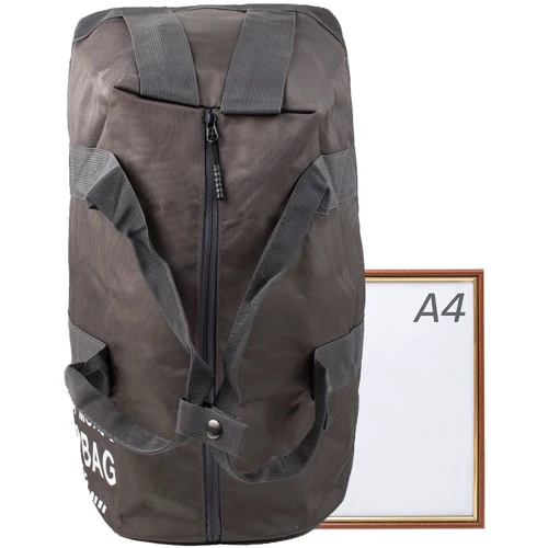 Чоловік рюкзак Valiria Fashion сірий (4DETBI2101-4): Стать Чоловік
