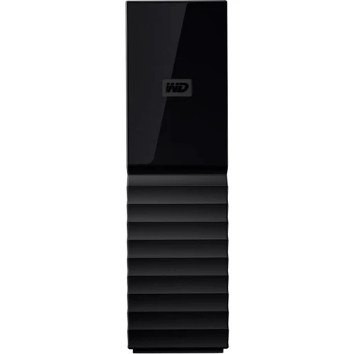 Внешний жесткий диск WD My Book 12Tb (WDBBGB0120HBK): Размеры, мм 139.3x49x170.6