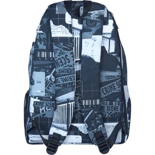 Мужской рюкзак Bagland Stylish серый (00518664): Тип Рюкзаки