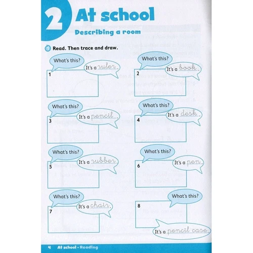 Islands 1 Grammar Booklet: Кількість сторінок 24