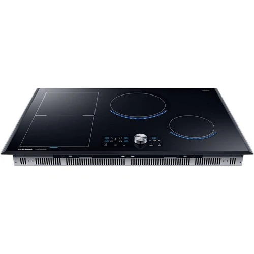 Варильна поверхня електрична Samsung NZ84J9770EK: Розміри для вбудовування 750x490 мм