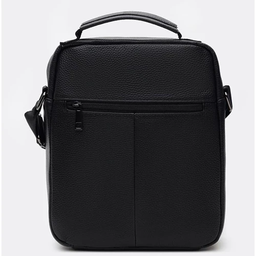 Чоловіча сумка через плече чорна Keizer (K1602-black): Країна виробник Тайвань