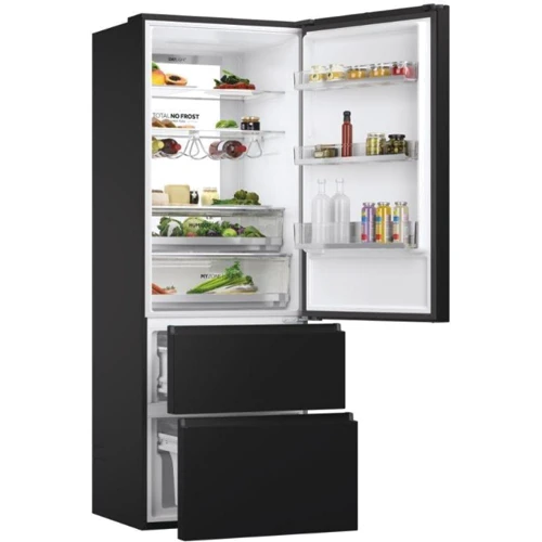Холодильник Haier HTW7720ENPT: Общий объем, л 483