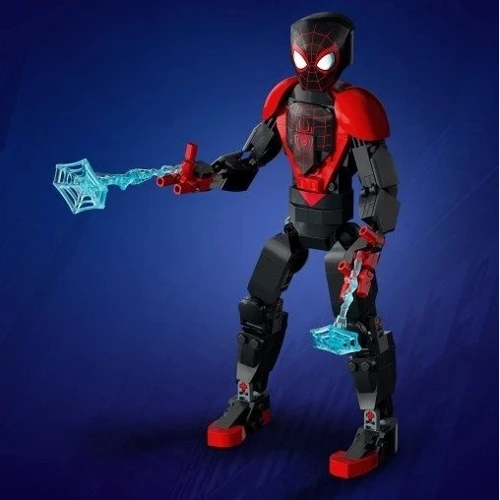 Конструктор LEGO Super Heroes Фігурка Майлза Моралеса 238 деталей (76225) фото 6