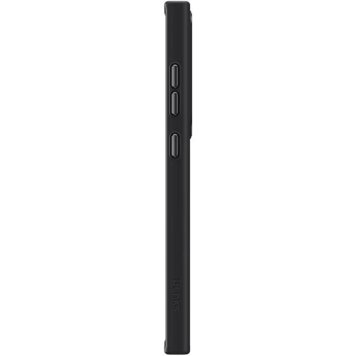 Чехол для телефонов Benks MagClap Frame Crystal Case Black for Samsung S928 Galaxy S24 Ultra: Тип накладка на заднюю часть