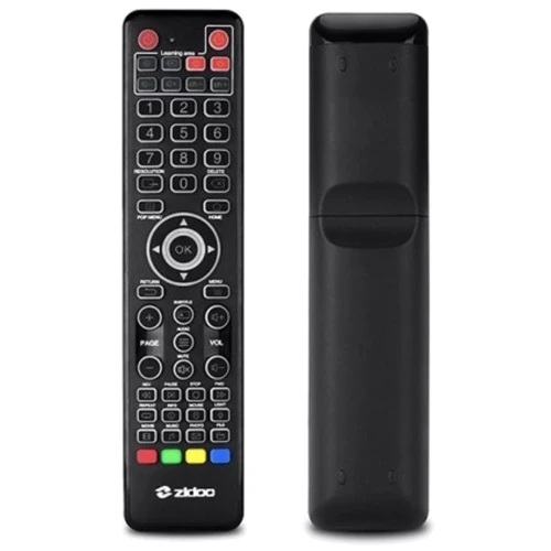 Приставка Smart TV Zidoo Z20 Pro (4GB/32GB): ТВ-тюнер Нет