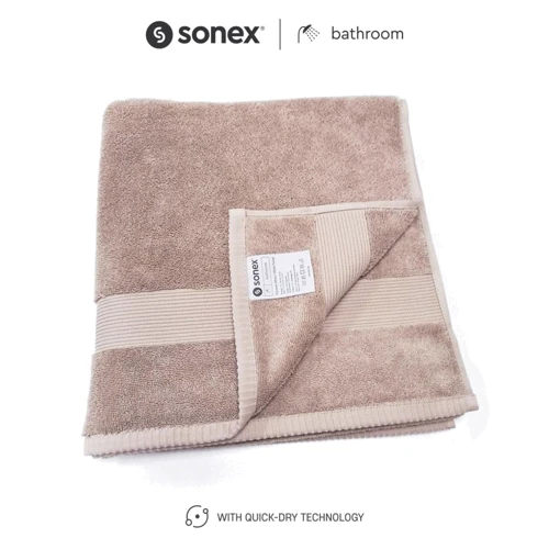 Рушник Sonex Altea дюна 70х140 см (SO102473)