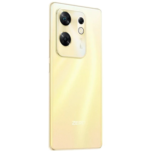 Смартфон Infinix Zero 30 8/256Gb Sunset Gold (UA UCRF): Батарея 5000 мАч