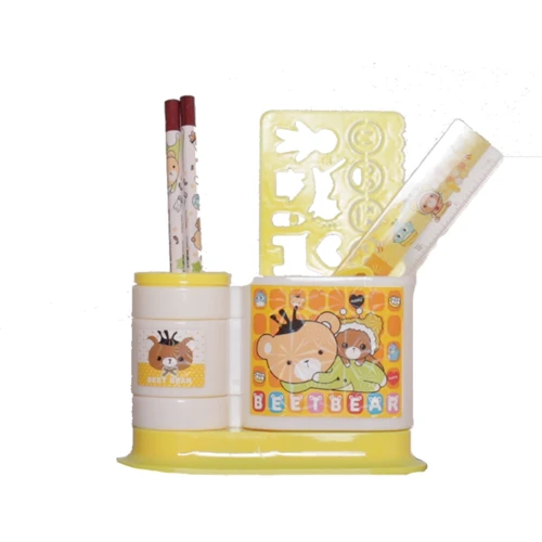 Набір канцтоварів Evo-kids (EVO-2403001 YE)
