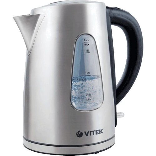 Електрочайник Vitek VT-7007 Steel
