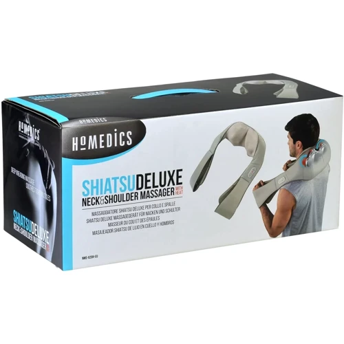 Масажер Масажер для шиї HoMedics NMS-620H-EU фото 4