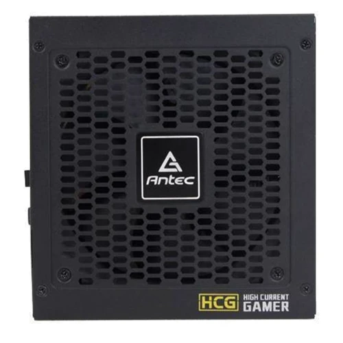 Блок питания Antec HCG650 Gold (0-761345-11632-9): Модульные (съемные) кабеля есть