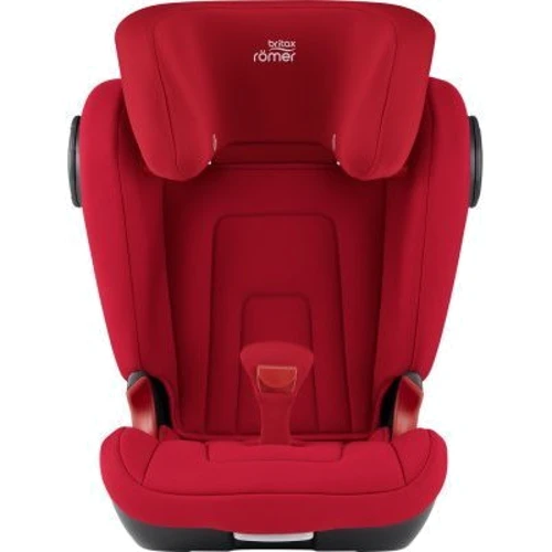 Автокрісло BRITAX-ROMER KIDFIX2 S Fire Red: Група 15-36 кг (група 2-3)