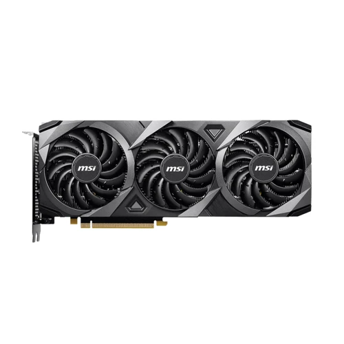 Видеокарта MSI GeForce RTX 3060 VENTUS 3X 12G OC