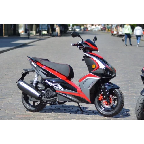 SKYBIKE ATLAS 150 RED фото 11