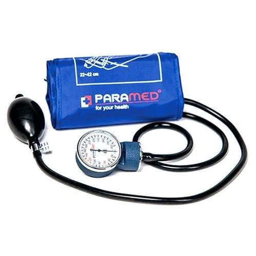 Тонометр Paramed Comfort механічний (1574009): Тип вимірювання механический