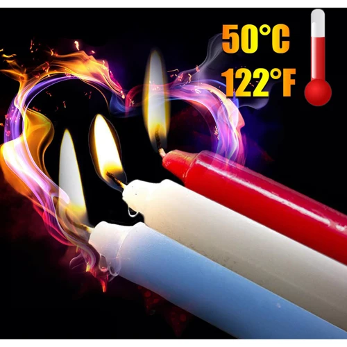 Набір БДСМ свічок NDS 5508 (23369)