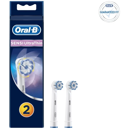 Насадка для зубной щетки Braun Oral-B Sensi UltraThin EB60 (2 шт): Производитель Oral-B