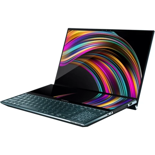Ноутбук ASUS ZenBook Pro Duo 15 UX581GV (UX581GV-H2001R) RB: Тип экрана глянец