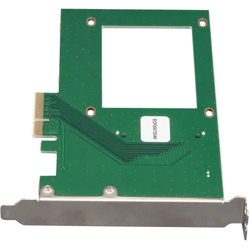 Frime PCI-E x4 to U.2 SFF8639 2.5" NVMe (ECF-PCIEtoSSD005.LP) фото 4