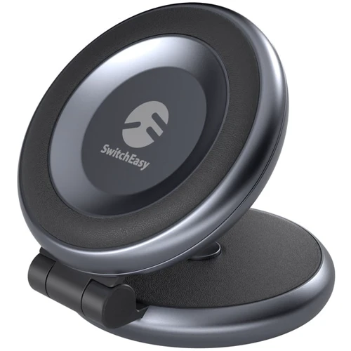 Держатель SwitchEasy Orbit Universal Magnetic MagSafe iPhone Stand Space Gray (SPHIPH081SG22)