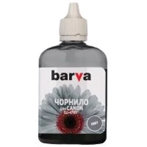 Чернила Barva Canon CLI-471 (TS8040) Grey 90 г (C471-557)