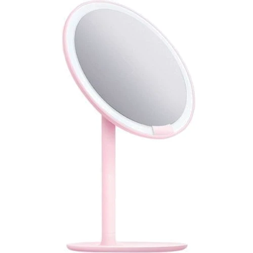 Дзеркало для макіяжу Xiaomi Amiro LED Lighting Makeup Mirror Pink (AML004J): Виробник Xiaomi