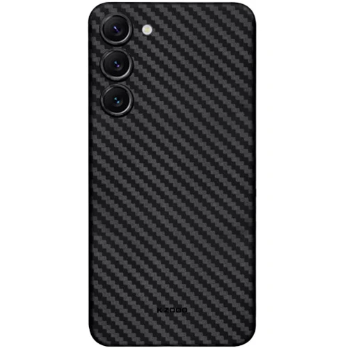 Чехол для телефонов K-DOO Air Carbon Black for Samsung S916 Galaxy S23 Plus