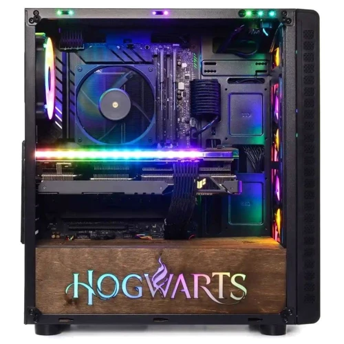 Персональный компьютер (ПК) ARTLINE Gaming HGWRTS Windows 11 Home (HGWRTSv74Win): Видеокартка GeForce RTX 4060 Ti 16GB