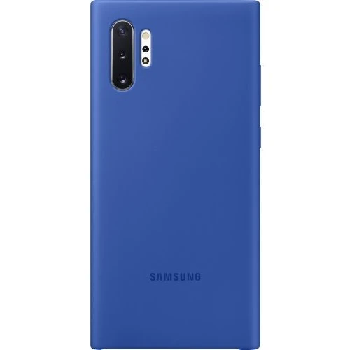 

Samsung Silicone Cover Blue (EF-PN975TLEGRU) for Samsung N975 Galaxy Note 10 Plus