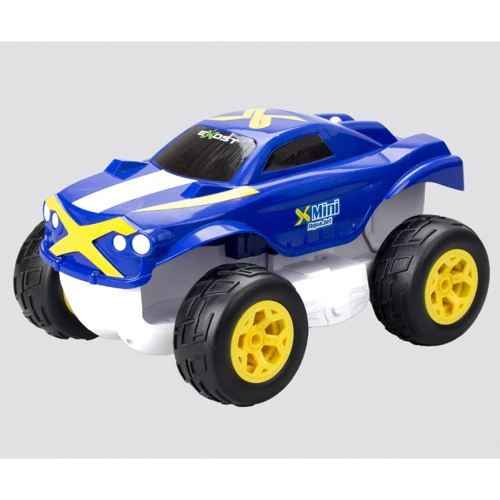 Машинка-амфібія Silverli "Mini Aqua Jet", 1:18, РК, 2,4 GHz (ГГц) синій (20252)