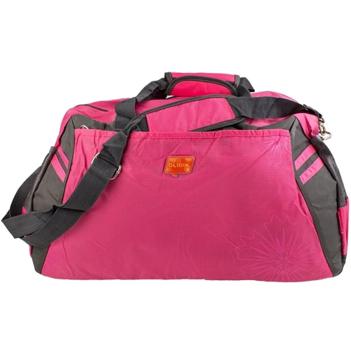 Женская дорожная сумка Valiria Fashion розовая (3DETBU1333-13)