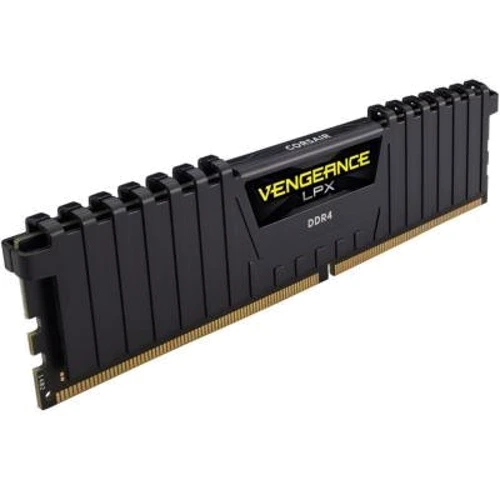 Corsair 32 GB (2x16GB) DDR4 3600 MHz Vengeance LPX Black (CMK32GX4M2Z3600C18) UA: Частота, МГц 3600