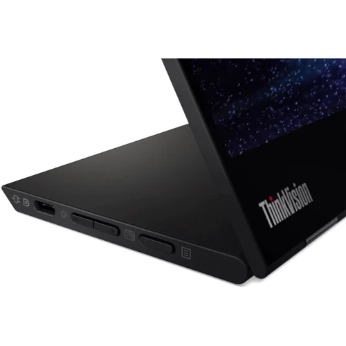 Монитор Lenovo ThinkVision M14t (62A3UAT1WL): Тип ЖК-матрицы IPS