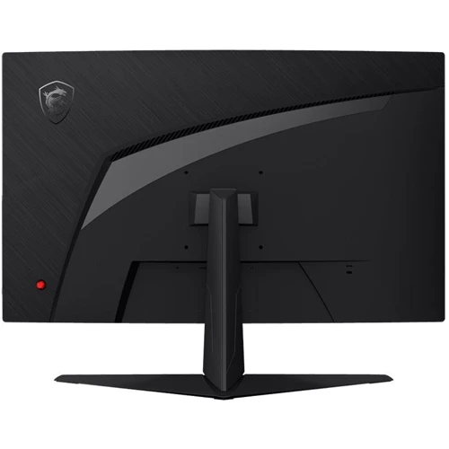 Монитор MSI Optix G27C5: Покрытие экрана матовое