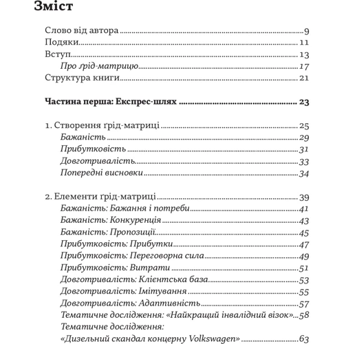 Метт Воткінсон: Ґрід. Інструмент для прийняття РІШЕНЬ у будь-якому бізнесі (у Вашому такоже): ISBN 978-966-948-154-2