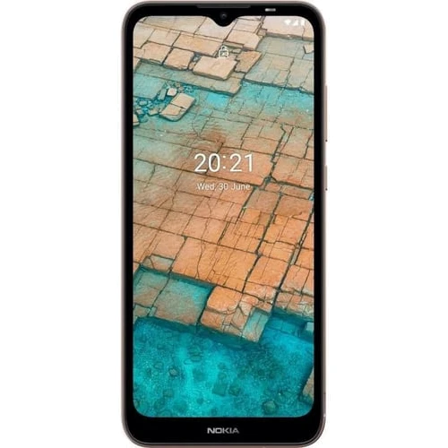 Смартфон Nokia C20 2/32Gb Sand Approved Витринный образец: Производитель Nokia
