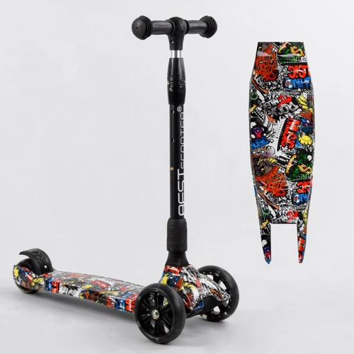 Самокат Best Scooter Maxi рисунок (98-277)