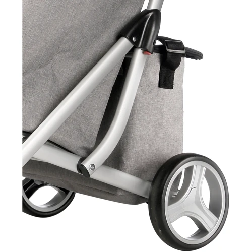Сумка-візок ShoppingCruiser 3 Wheels 40 Grey: Тип сумка-візок