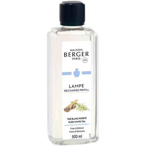Аромат для лампи Maison Berger Paris PURE WHITE TEA 500 мл (115361)