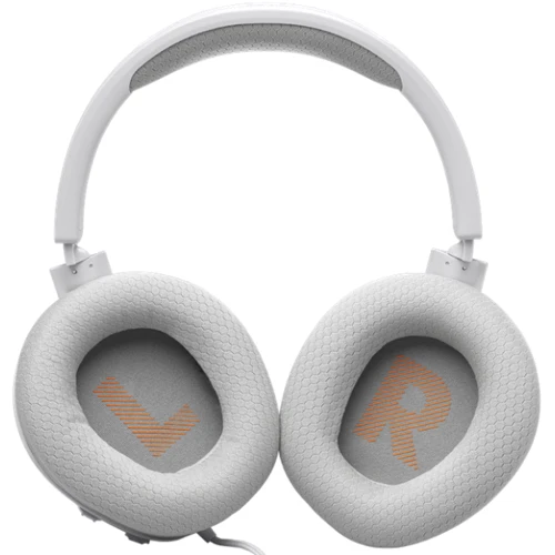 Наушники JBL Quantum 100M2 White (JBLQTUM100M2WHT) фото 6