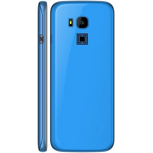 Мобильный телефон Assistant AS-204 Dual Sim Blue (UA UCRF): Дисплей 2.8 TN (240x320)