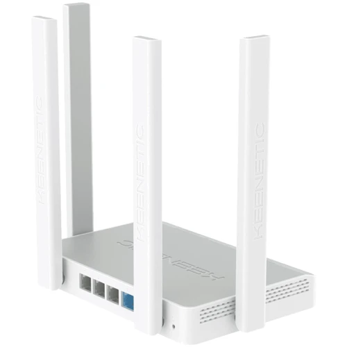 Маршрутизатор Wi-Fi Keenetic SKIPPER (KN-1912): Антенна 4 внешних