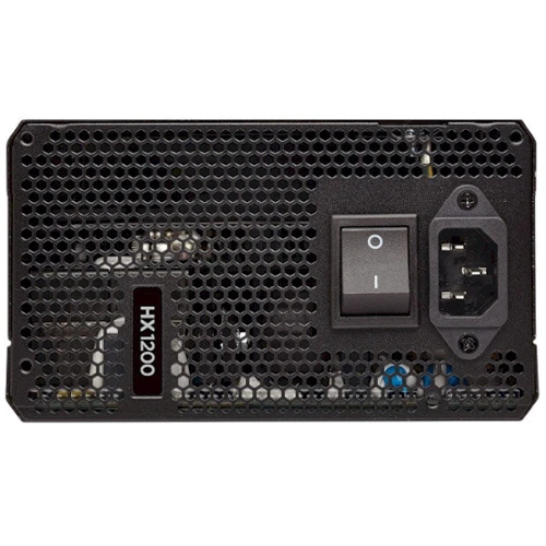 Блок питания Corsair HX1200 (CP-9020140-EU): Форм-фактор ATX