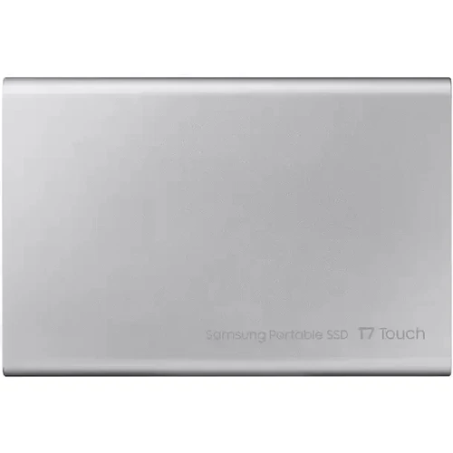 Samsung T7 Touch 1 TB Silver (MU-PC1T0S/WW) UA: Интерфейс подключения USB 3.1 (Type-C)