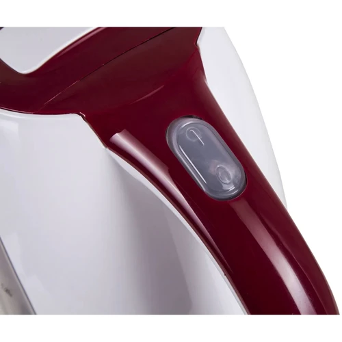 Электрочайник Saturn ST-EK8436U Burgundy: Цвет бордовый / белый