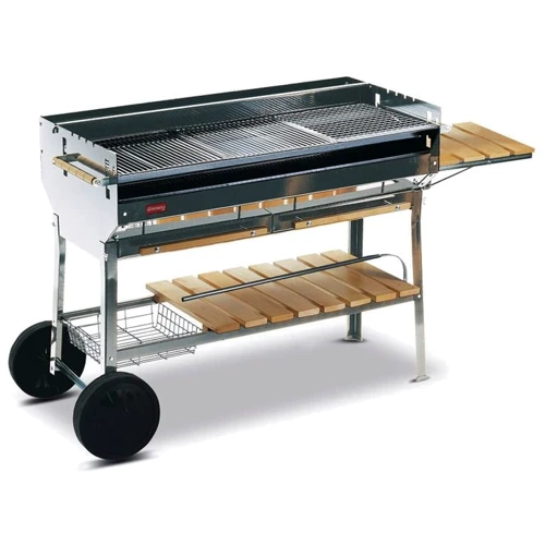 Барбекю Ferraboli 228 (PLA INOX)