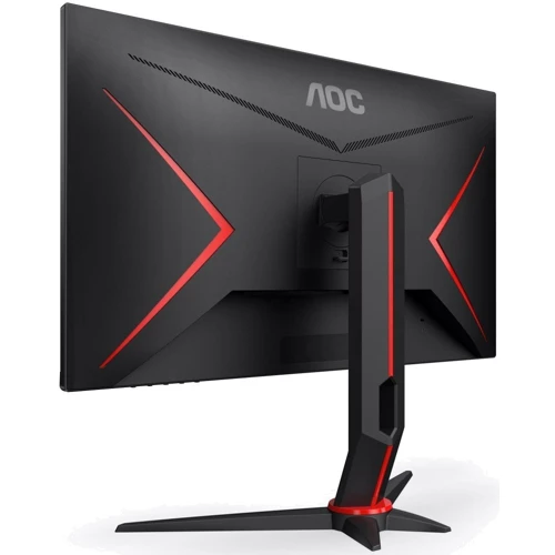 Монітор AOC TFT 23.8" (24G2U/BK): Покриття екрану антибликовое