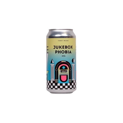Пиво Fuerst Wiacek Jukeboxphobia (0,44 л.) (BWW0356)